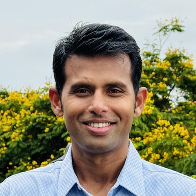 Profile picture for Ravi Vukkadala